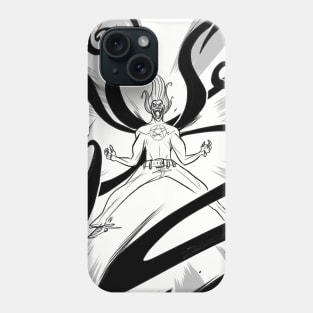 Demon dude! Phone Case