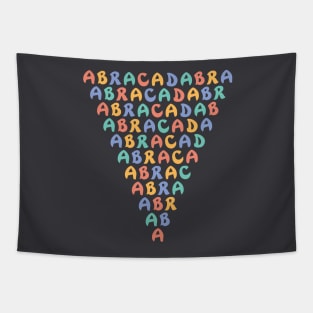 ABRACADABRA Tapestry