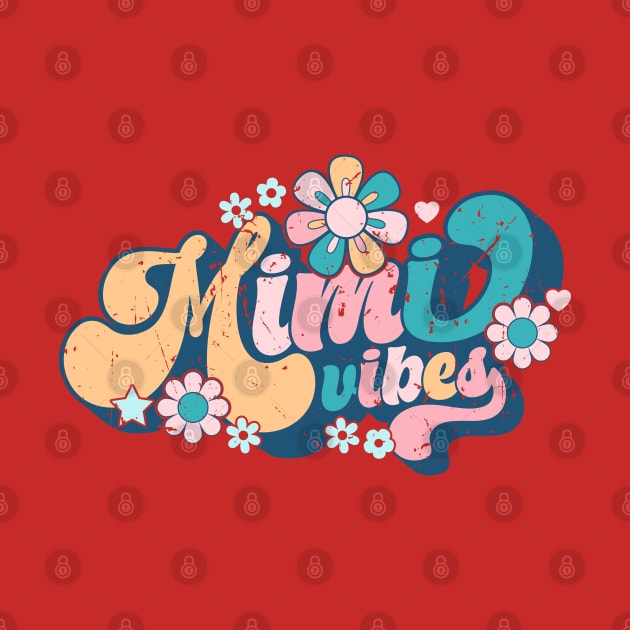 Mimi vibes - Grandma by Zedeldesign