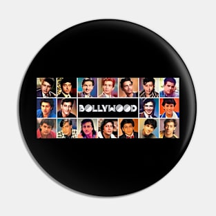 Bollywood Superstar Collection Pin