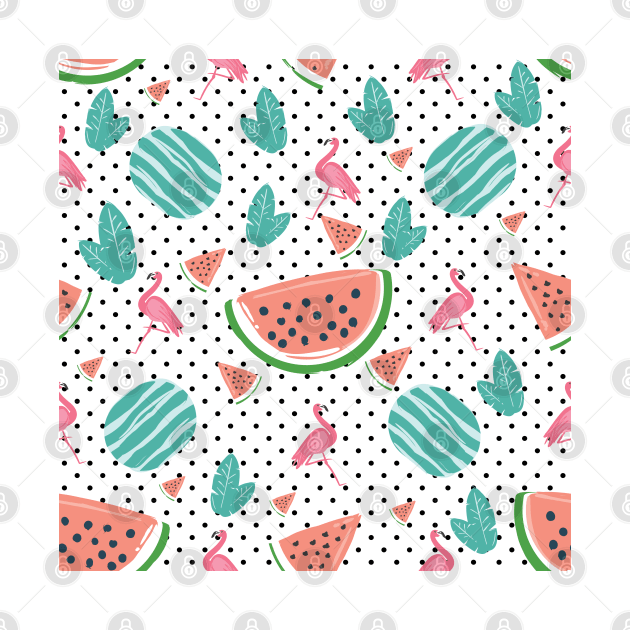 it's summer time! pattern by Arch4Design