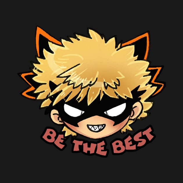 Be the Best! by Fracassa8