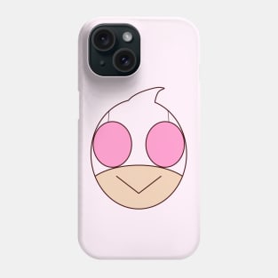 Gwenpool Face Phone Case