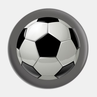 Cool soccer ball sport design. Pin