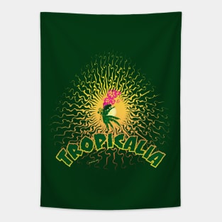 Tropicalia Sun Tapestry