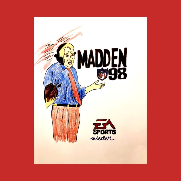 Madden 98 by AlanWieder