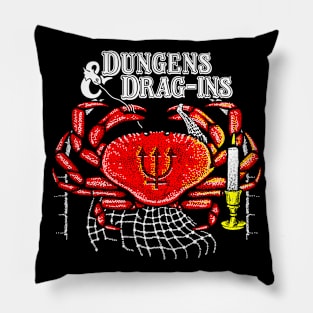 Dungens Pillow