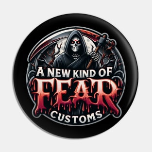 ANKF Reaper 2 Pin