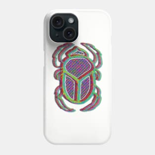 Scarab Phone Case