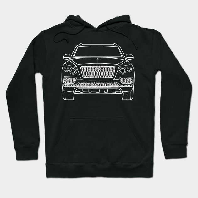 bentley sweatshirt