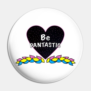 Be PANtastic Pin