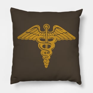 Ferris Bueller's Day Off ● Cameron Frye Caduceus Pillow