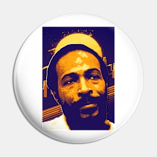 marvin gaye Pin