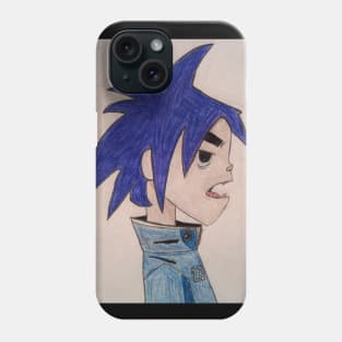 Tomorrow - 2d Phone Case