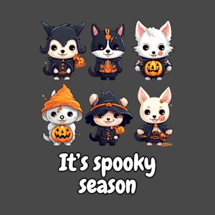 It's spooky season T-Shirt