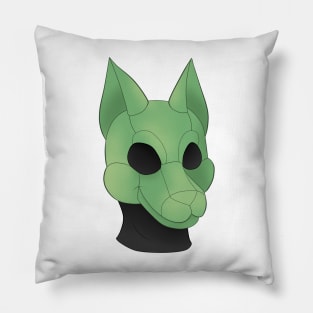 Fursuit Head Base Pillow