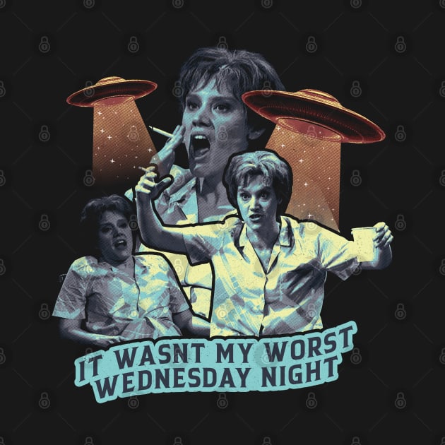 Kate McKinnon It Wasnt My Worst Wednesday Night by Simbada Darurat