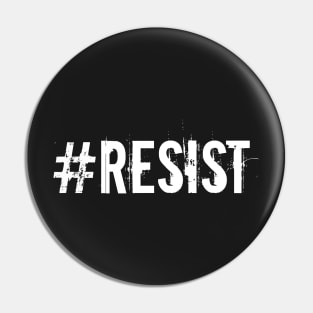 Resist Pin