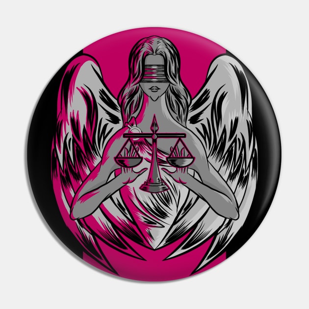 Themis Pin by UB design