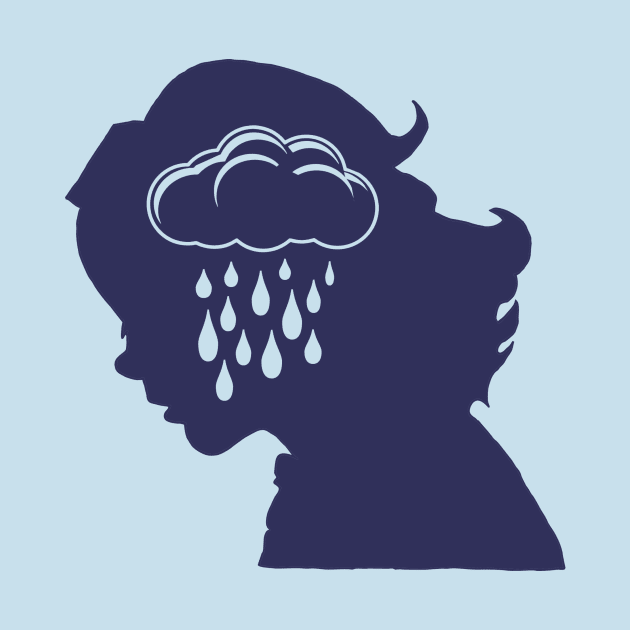 Rain Cloud by killmonkies