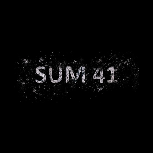 Sum 41 by BAUREKSO