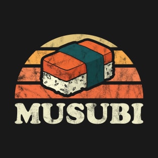 Musubi Hawaiin Sunset T-Shirt