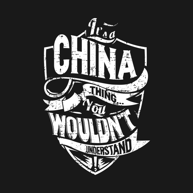 CHINA by davidmarisa