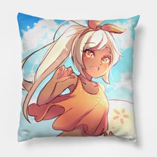 Summertime Pillow