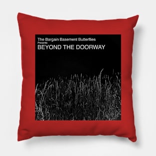Beyond The Doorway Album Cover Pillow