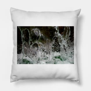 Liquid Art Pillow