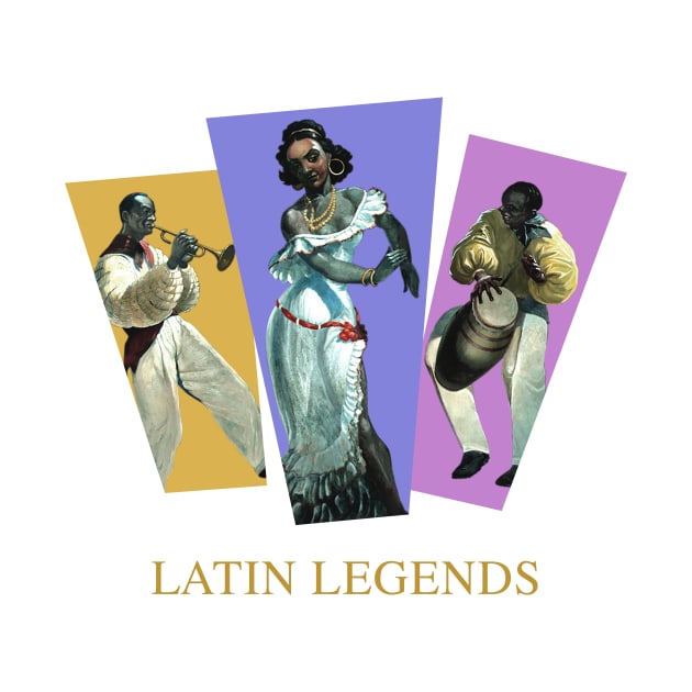 Latin Legends by PLAYDIGITAL2020