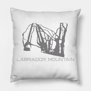 Labrador Mountain Resort 3D Pillow