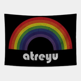 Atreyu | Rainbow Vintage Tapestry