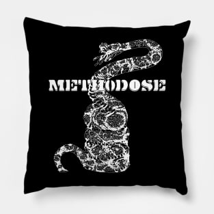 Methodose Apparel, Darius Design Pillow