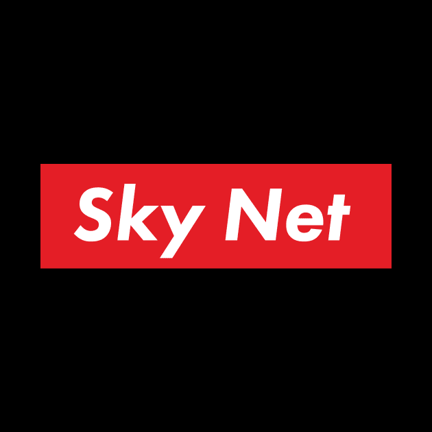 Sky Net by NobleTeeShop