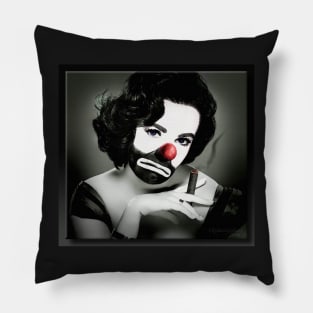 Liz After Dark Pillow