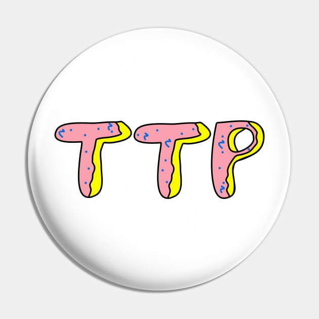 OFTTP Pin by OptionaliTEES