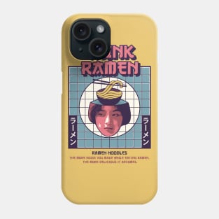 Think Ramen - Think Noodles Phone Case