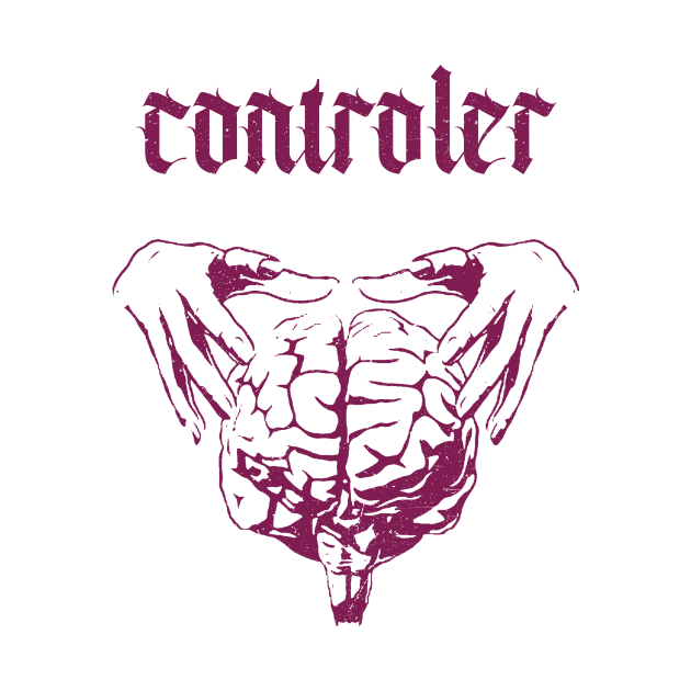 Controler by Abi Mencret