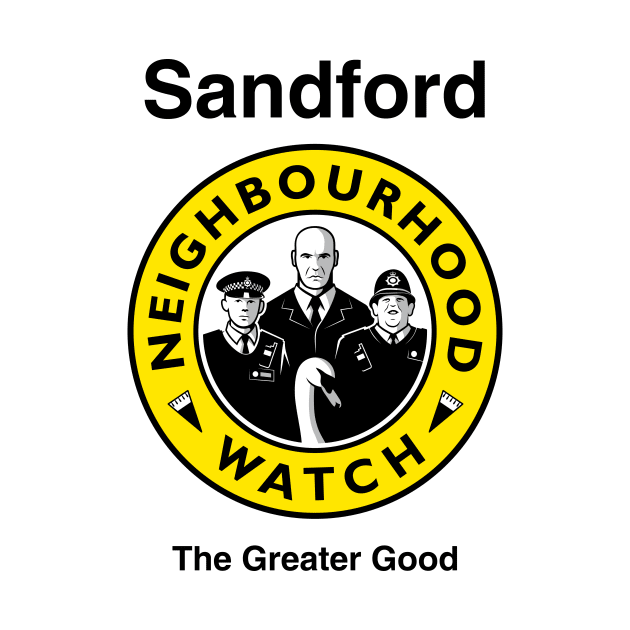 Sandford Neighbourhood Watch by Stationjack