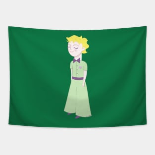 The cute prince Tapestry