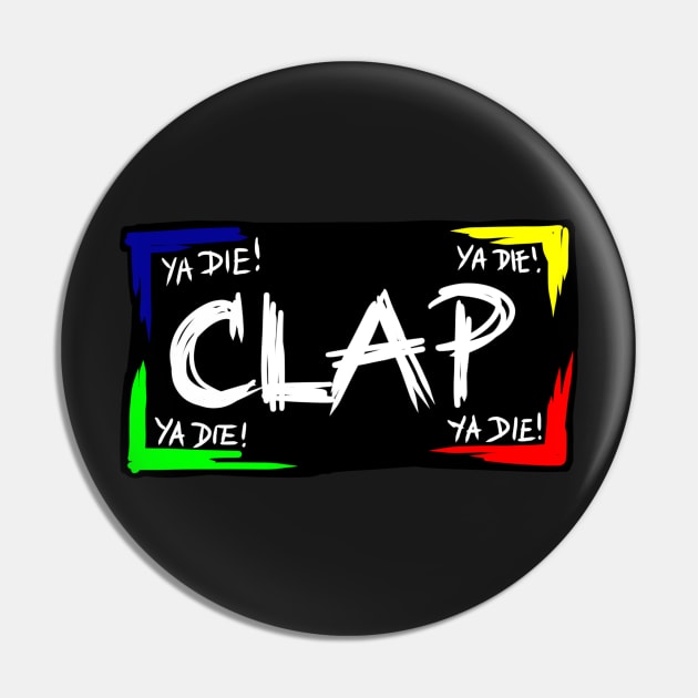 YA DIE! YA DIE! YA DIE! Clap... 2 Pin by CelticDragoness