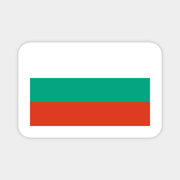 Bulgaria Magnet by Wickedcartoons