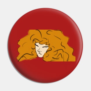 Ginger Pin