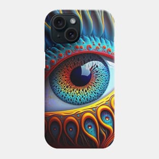 Third Eye Phone Case