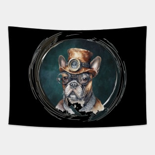 French Bulldog Tapestry