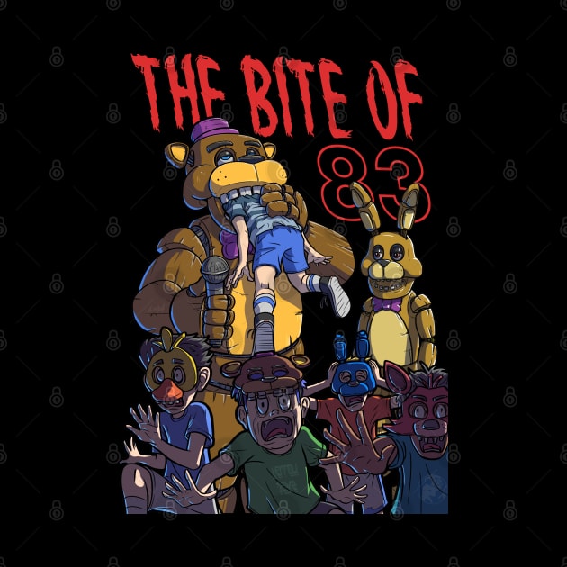 The Bite of 83 by Pressed for Time Productions