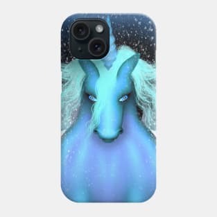 Today I Met A Unicorn Phone Case