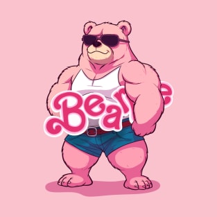 Bearbie, Gay Bear Barbie Parody! T-Shirt