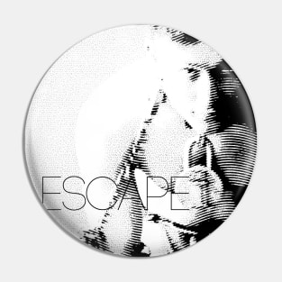 ESCAPE! Pin